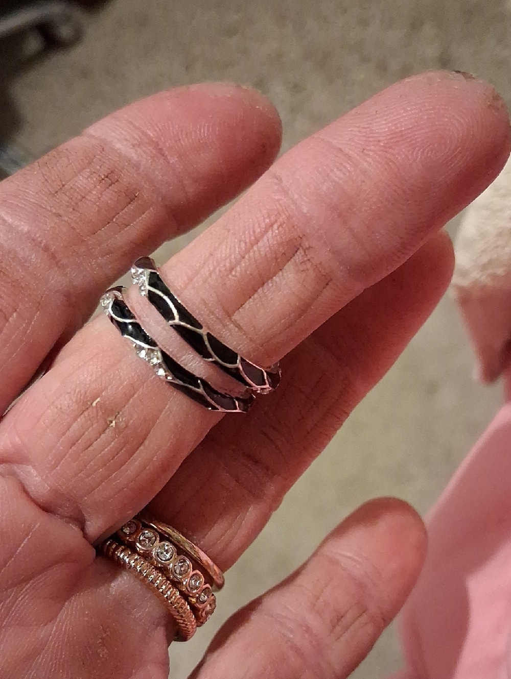 Snake Ring - Picture 2 of 5